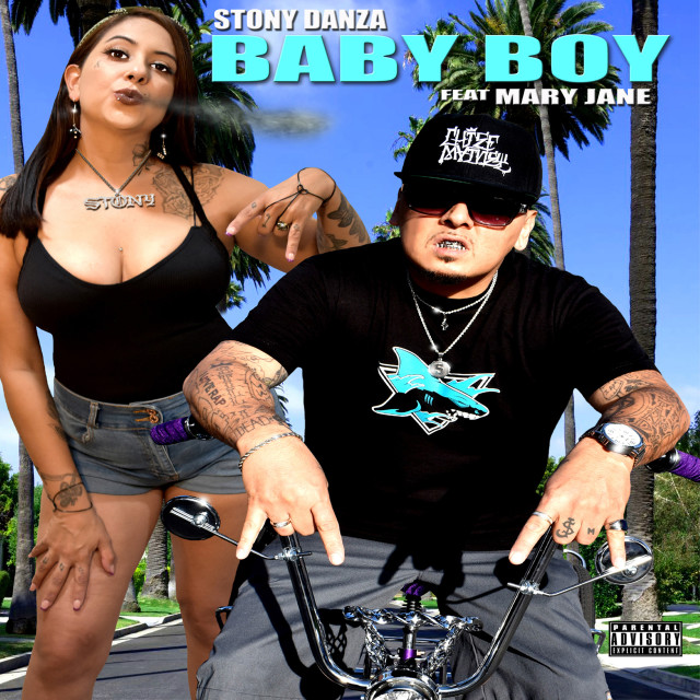 收听Stony Danza的Baby Boy (Explicit)歌词歌曲