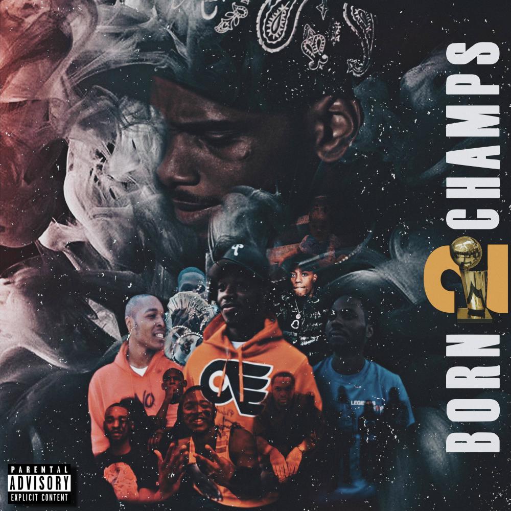 Bonus Track : 40s And FNs (Loui Wop) (feat. Dot52, G5 Bash, Lil Danny & Osama) (Explicit)