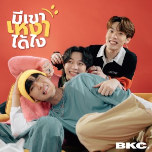 ดาวน์โหลดและฟังเพลง มีเขาเหงาได้ไง พร้อมเนื้อเพลงจาก BKC