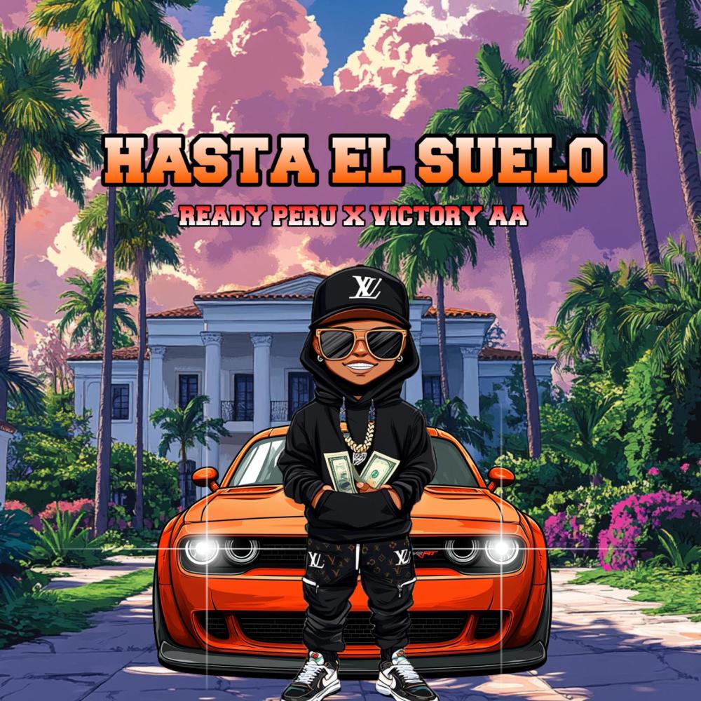 Hasta El Suelo (feat. Victory AA)