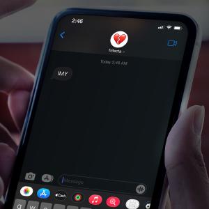 ดาวน์โหลดและฟังเพลง IMY พร้อมเนื้อเพลงจาก ImTrifecta