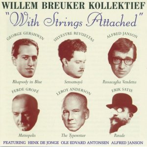 收聽Willem Breuker Kollektief的Ferde Grofé歌詞歌曲