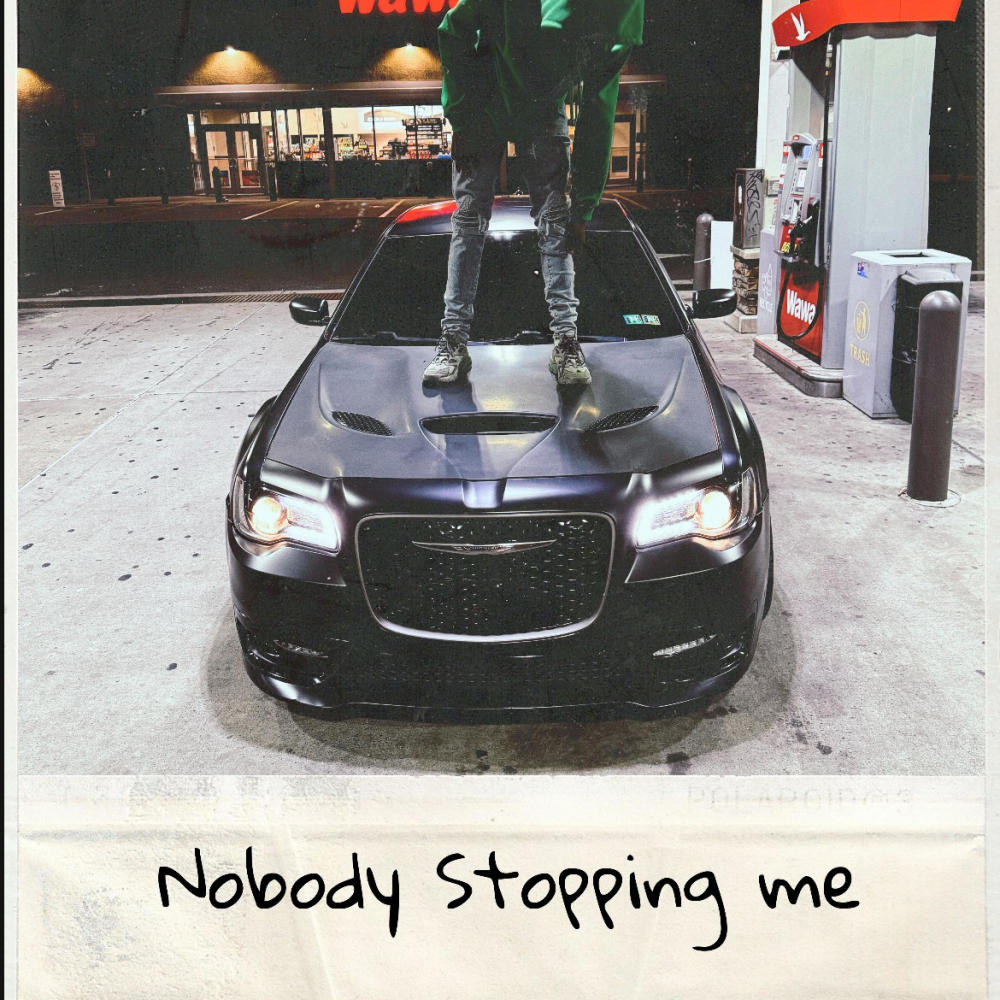 Nobody Stopping Me (Explicit)