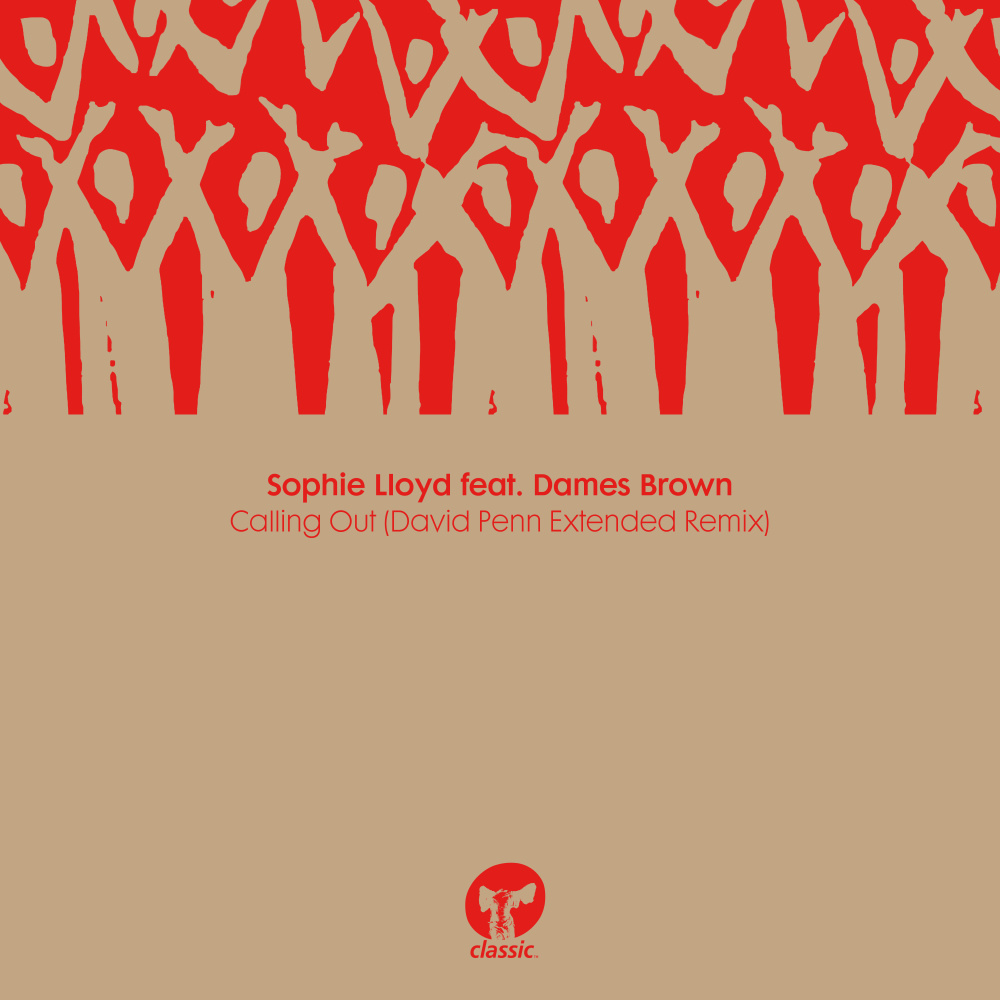 Calling Out (feat. Dames Brown) [David Penn Extended Remix] (David Penn Extended Remix)