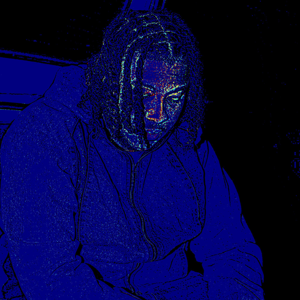 Through the Night (Sped Up|Explicit)