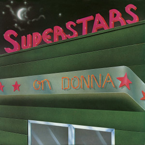 收聽Superstars On Donna的Hot Summer Mix: Rumour Has It / I Feel Love / Macarthur Park / One of a Kind / Our Love歌詞歌曲