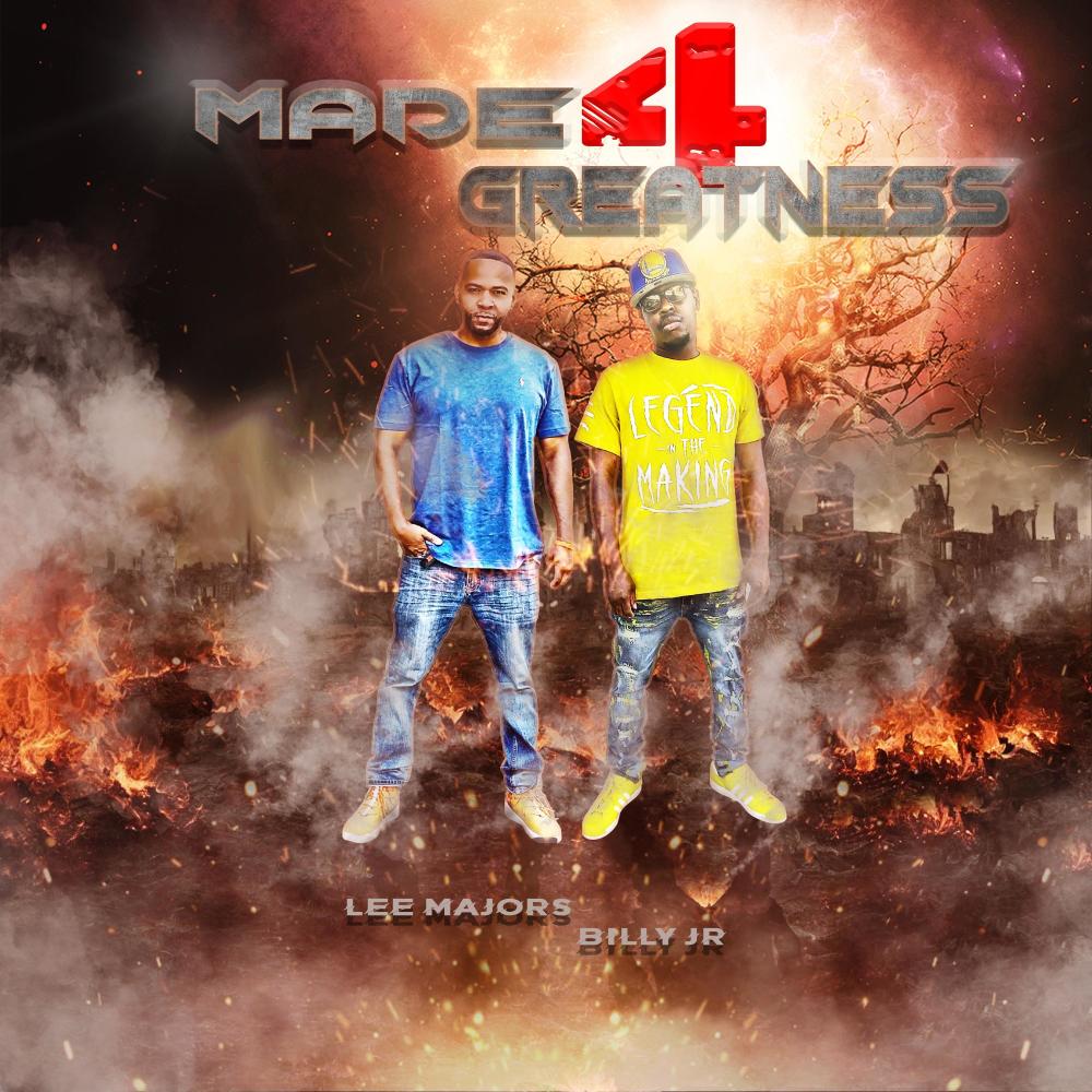 NEED U (feat. Lee Majors & Qheem The Redeemed)