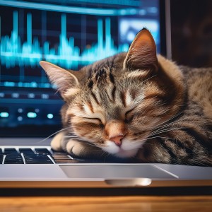 Ultimate Lofi Calm的專輯Hip Hop Music For Cats: Paws, Beats, And Tail Sways
