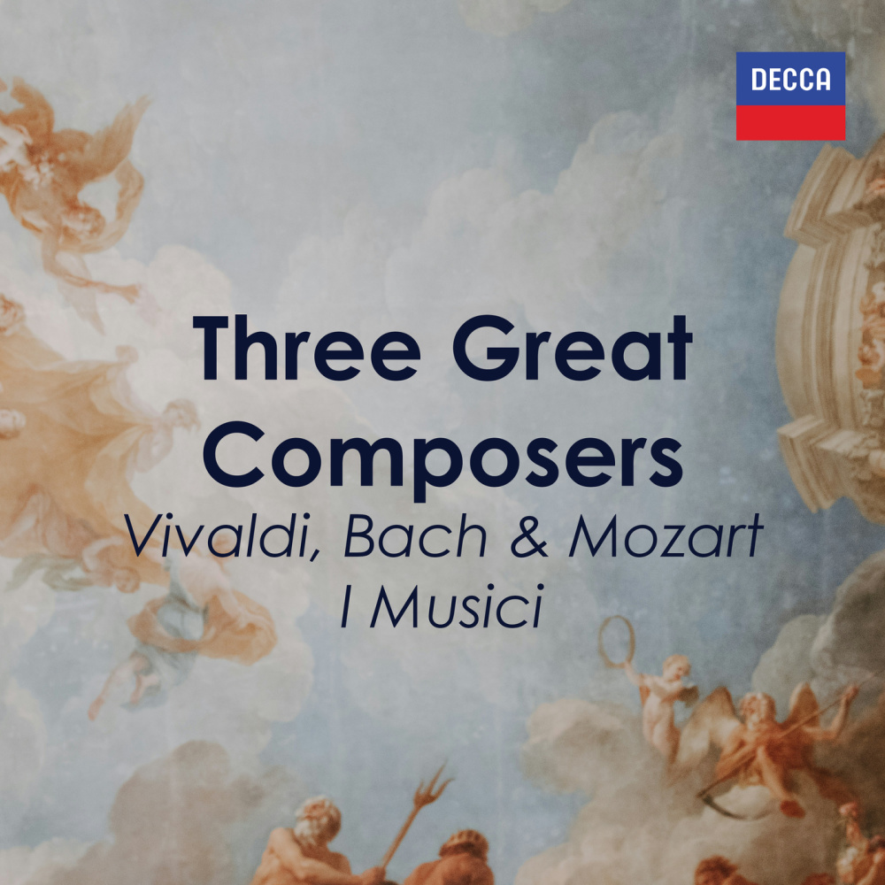 Vivaldi: 12 Concertos, Op. 3 - "L'estro armonico" / Concerto No. 7 in F major for 4 Violins, RV 567: 1. Andante