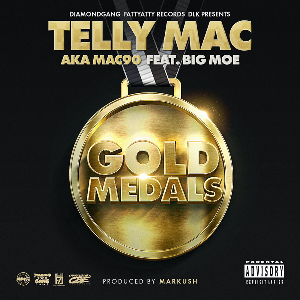 Gold Medals (Explicit)
