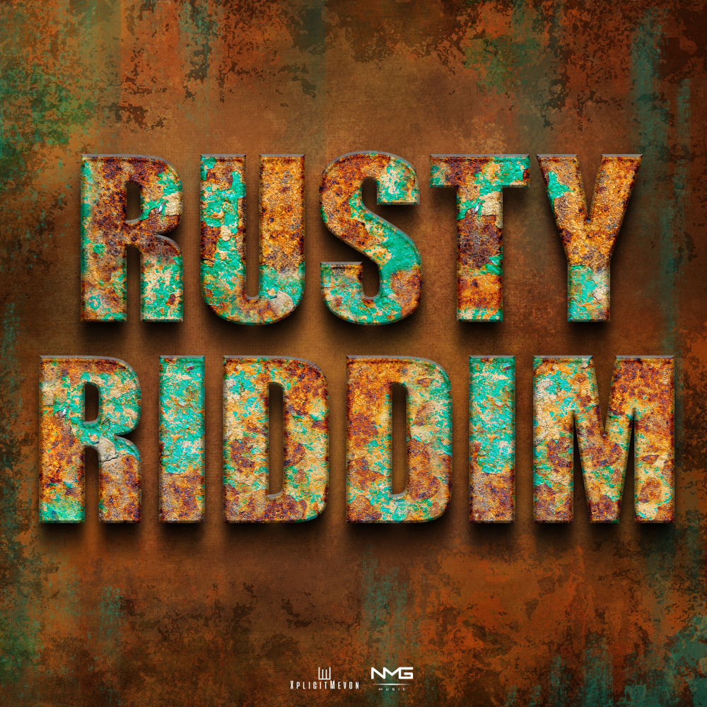 Rusty Riddim (Instrumental)