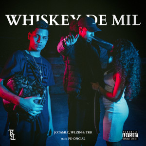 收聽jotamlc的Whiskey de Mil歌詞歌曲