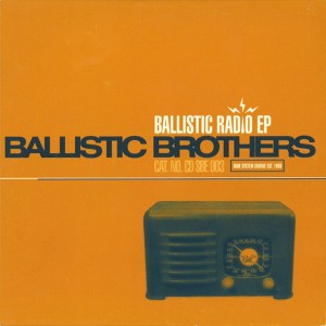 Listen to Marching On (The Southern Baptist Remake 7"Edit) song with lyrics from Ballistic Brothers
