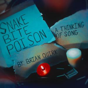 ดาวน์โหลดและฟังเพลง Snake Bite Poison พร้อมเนื้อเพลงจาก Brian Quirk