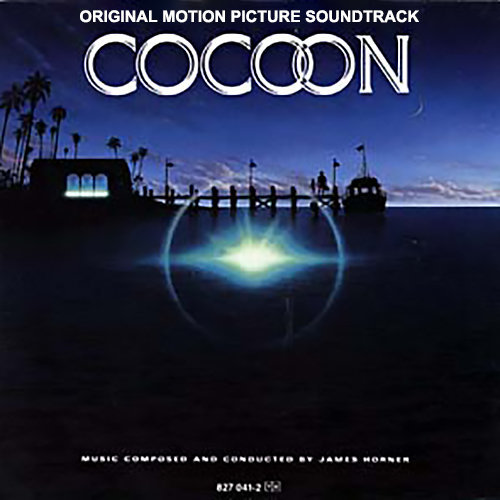 Gravity (From "Cocoon" Soundtrack)