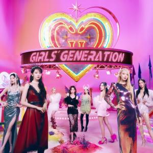 อัลบัม FOREVER 1 - The 7th Album ศิลปิน Girls' Generation