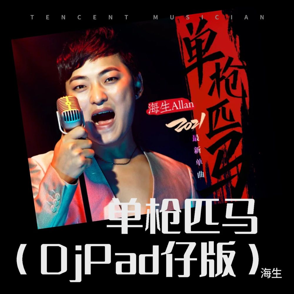 单枪匹马 （DjPad仔版） (完整版)