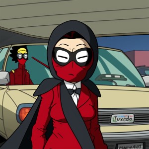 Listen to Tuxedo song with lyrics from mama401