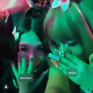 zeija的專輯anorexic party (feat. kets4eki) (Explicit)