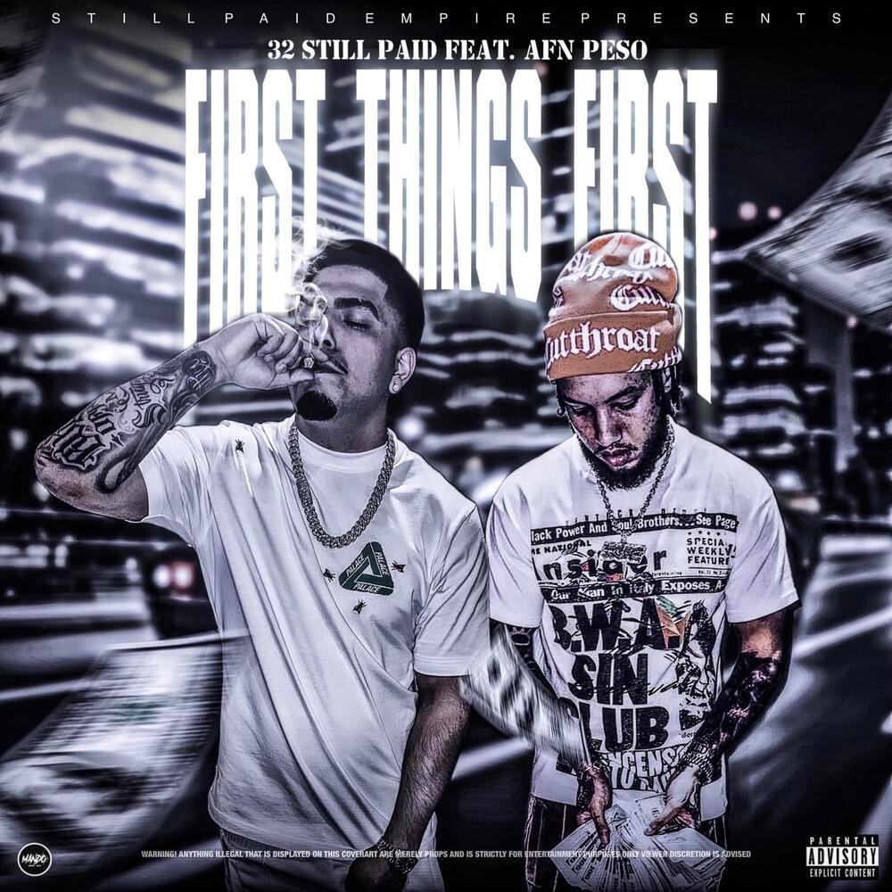 First Things First (Explicit)