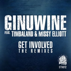 Ginuwine的專輯Get Involved (feat. Timbaland & Missy Elliott) [The Remixes]