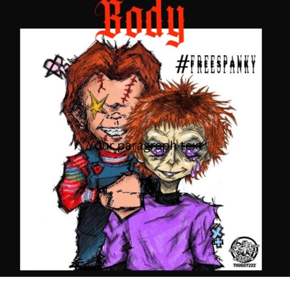 BODY (feat. Spanky)