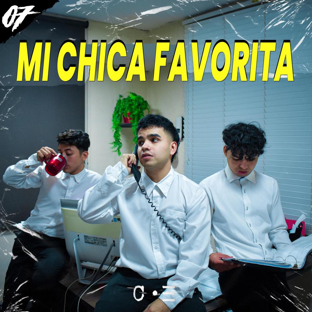 Mi chica favorita (feat. Zeus DH & Rojas MC)