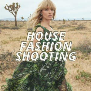 Album House Fashion Shooting oleh Various