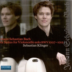 Sebastian Klinger的專輯Bach, J.S.: Cello Suites Nos. 1-6, Bwv 1007-1012