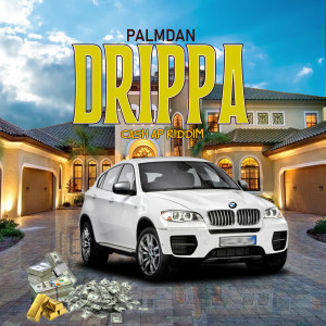 Dengarkan Drippa (Cash Ap Riddim) (Explicit) lagu dari Palmdan dengan lirik