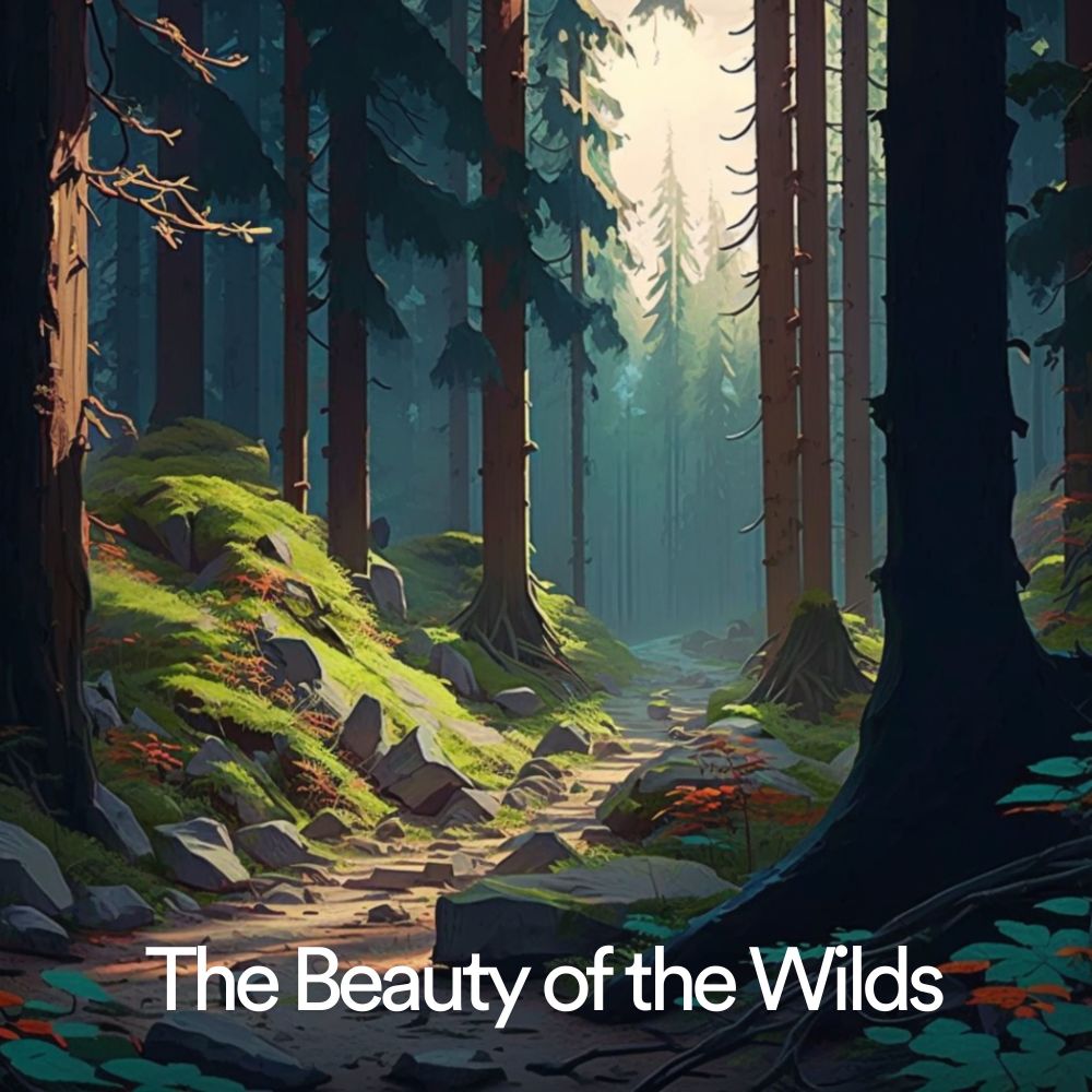 The Beauty of the Forest Meadows