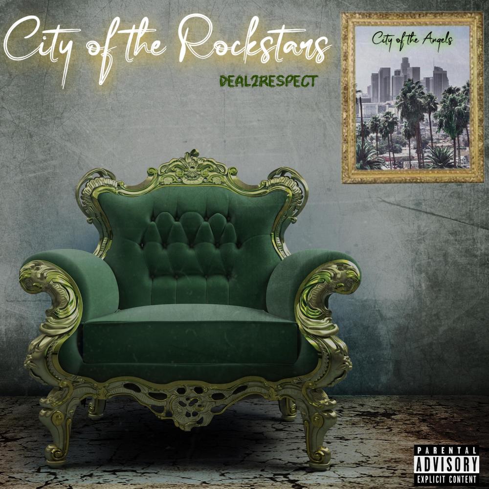 City of the rockstars (Explicit)