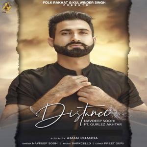 Album Distance from Navdeep Sodhi