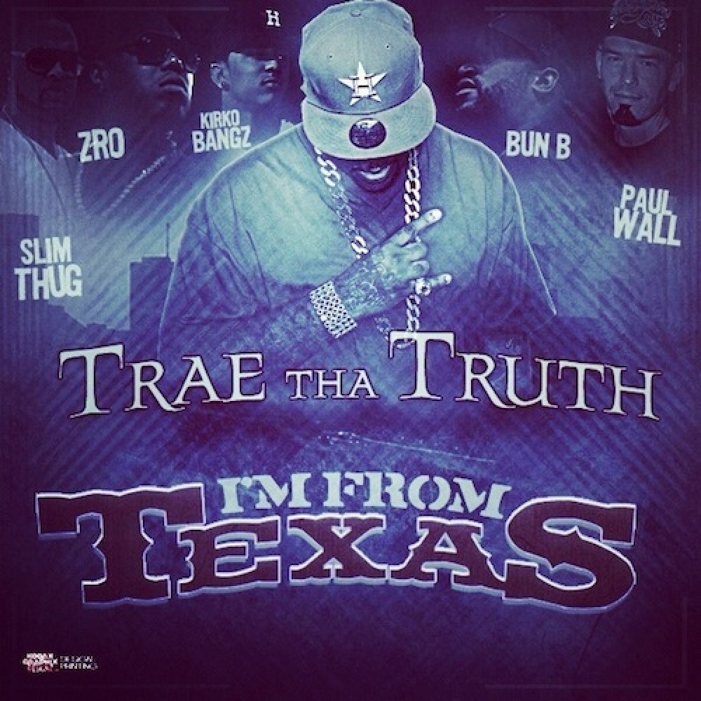 Im From Texas (Explicit)