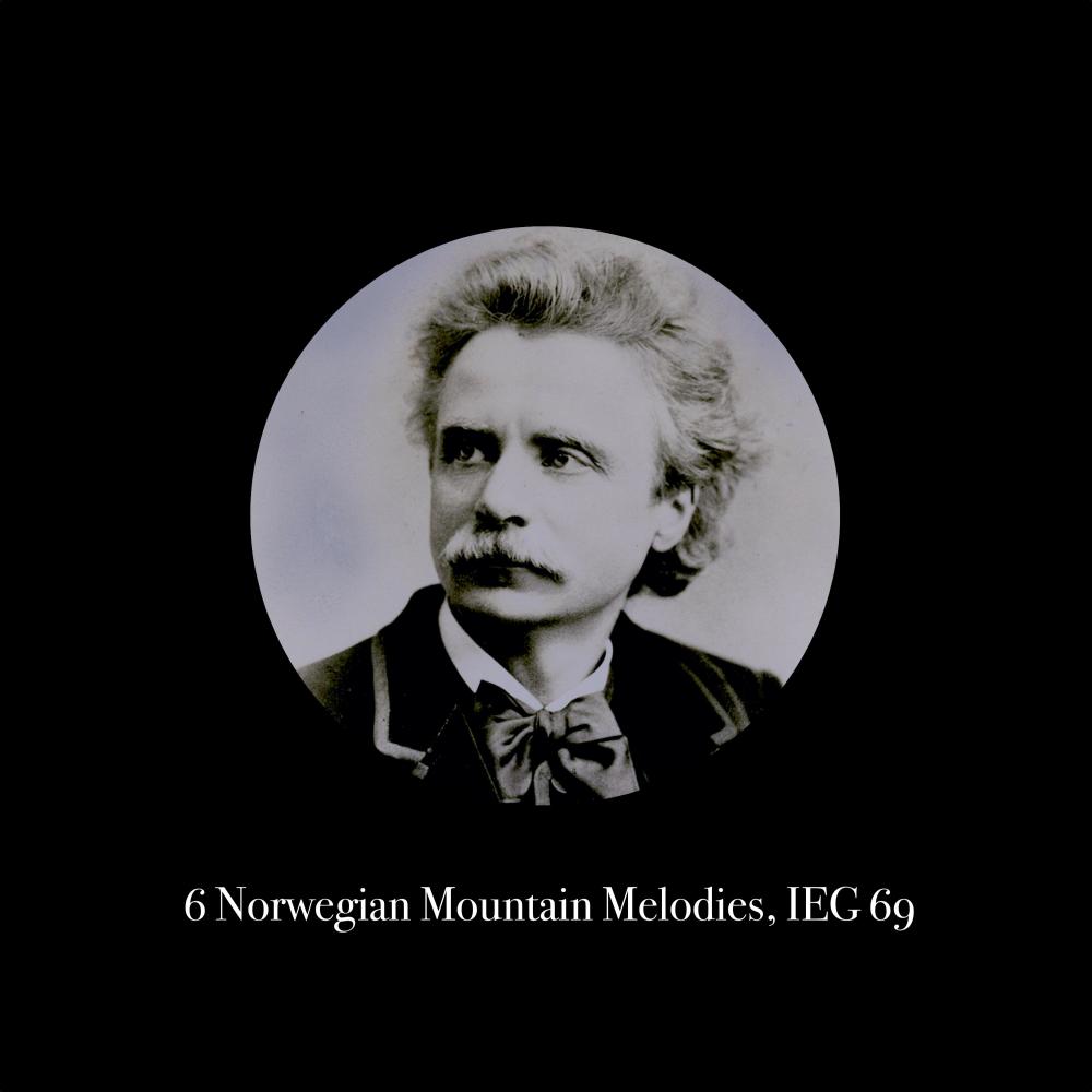 6 Norwegian Mountain Melodies: 6. Guten og jenta på fjøshjellen