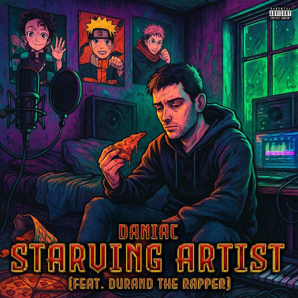 Starving Artist (feat. Durand the Rapper) (Explicit)