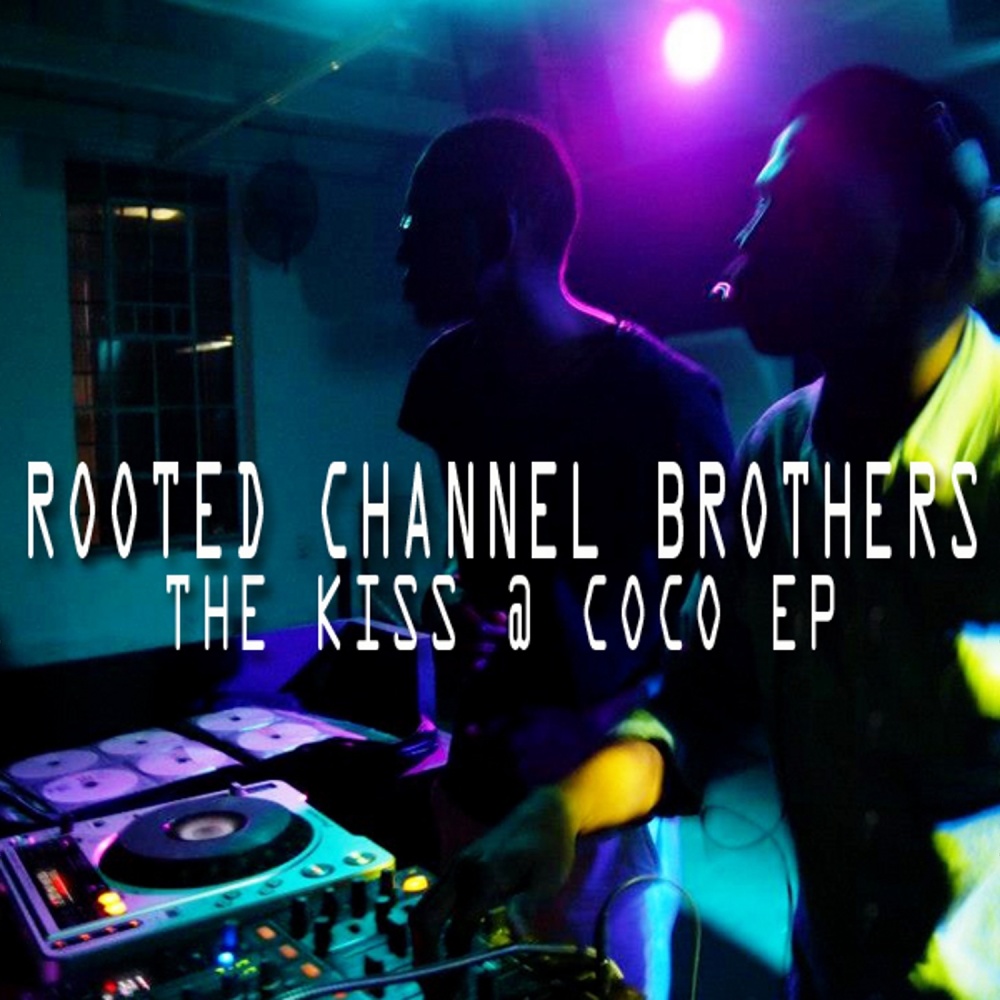 The Kiss at Coco(Ele Roots 1301 Garden Mix)