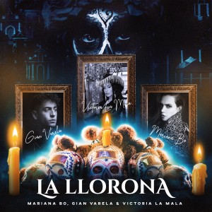 Victoria La Mala的專輯La Llorona