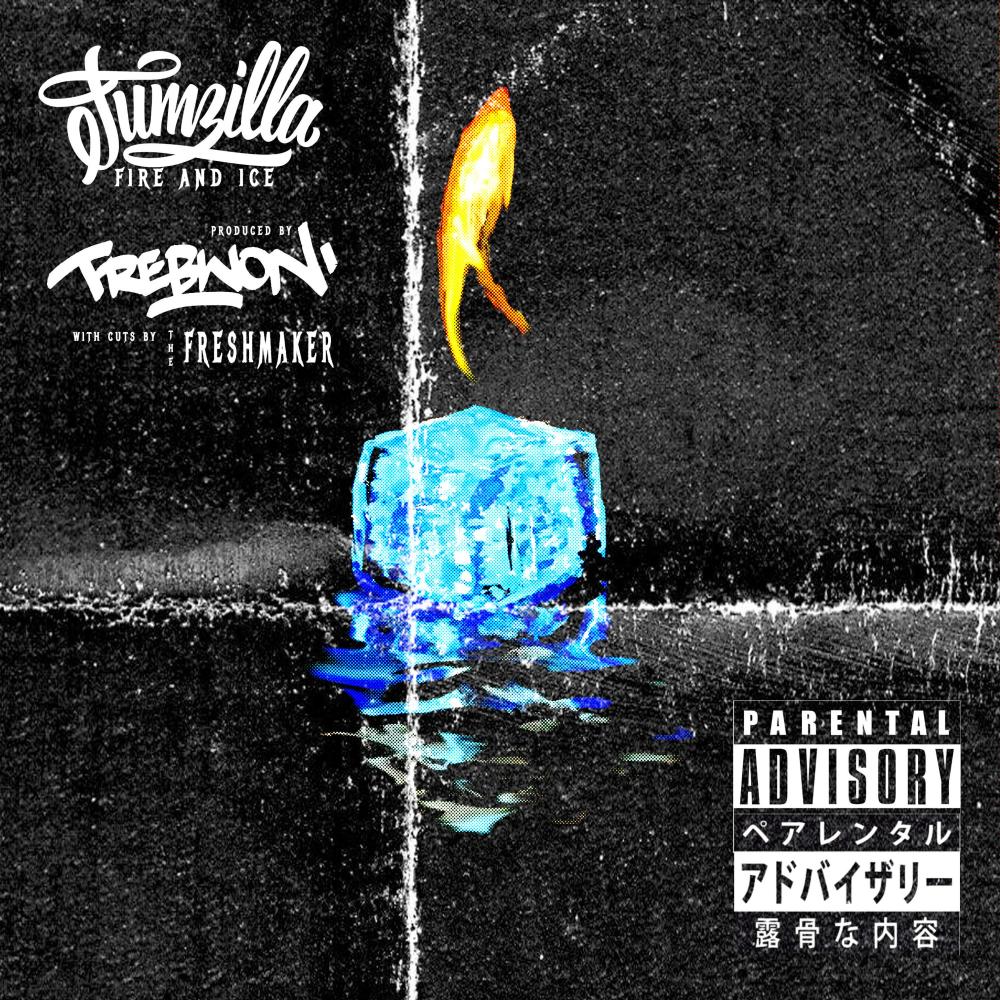 FIRE AND ICE (feat. Freshmaker) (Explicit)