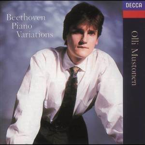 收聽Olli Mustonen的Beethoven: 32 Piano Variations in C minor on an original theme, WoO 80歌詞歌曲