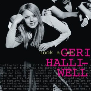 Geri Halliwell的專輯Look At Me