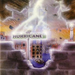 Dengarkan lagu Severe Damage nyanyian Hurricane dengan lirik