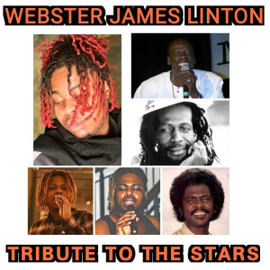 Webster James Linton的專輯Tribute to the Stars