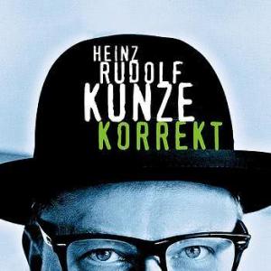 Heinz Rudolf Kunze的專輯Korrekt