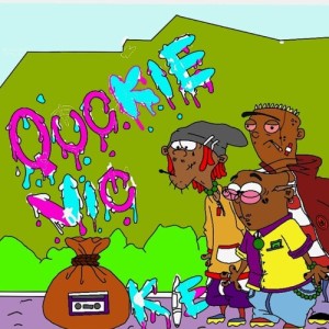Quickie Vickie dari Endofoldie