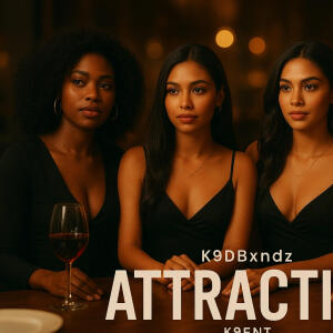 K9 DBXNDZ的專輯Attractive (Explicit)