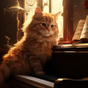 Piano Suave Relajante的專輯Armonía De Mascotas Elevadas: Uniones Tranquilas En Piano