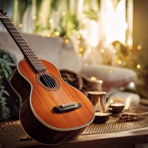 Calm Guitar Music Moods的專輯Spa Harmony: Guitar Music for Inner Peace