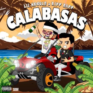 ดาวน์โหลดและฟังเพลง Calabasas (Explicit) พร้อมเนื้อเพลงจาก Lil Noodle