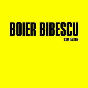 Listen to Cum Dai Din song with lyrics from Boier Bibescu